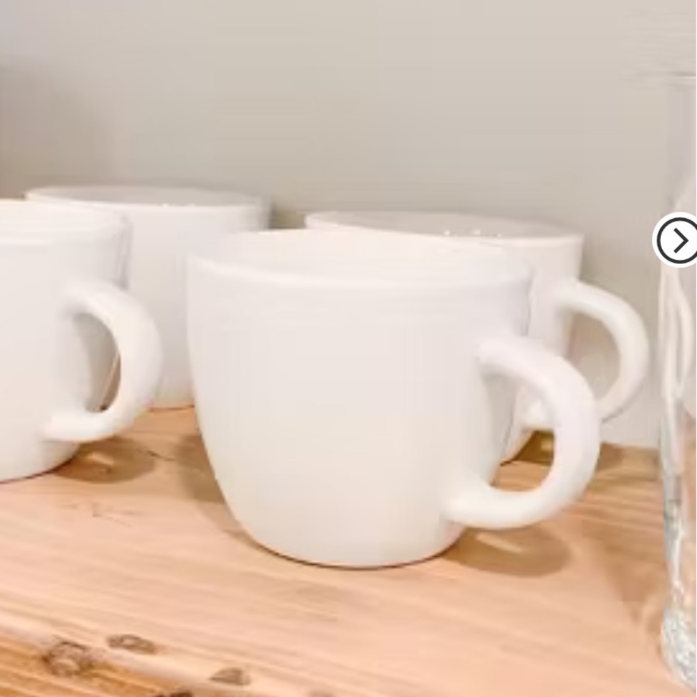 Project 62 White Mug